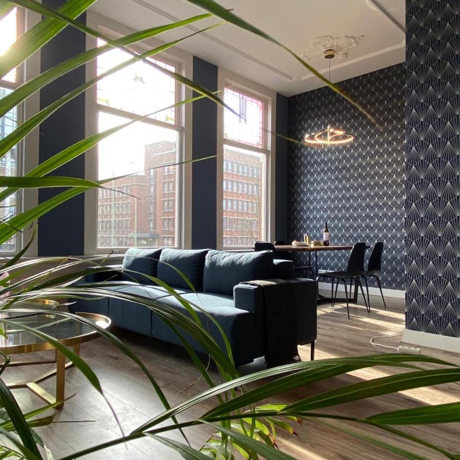 Apartement City Centre With Roof Terrace And Parking With Additional Costs لاهاي المظهر الخارجي الصورة