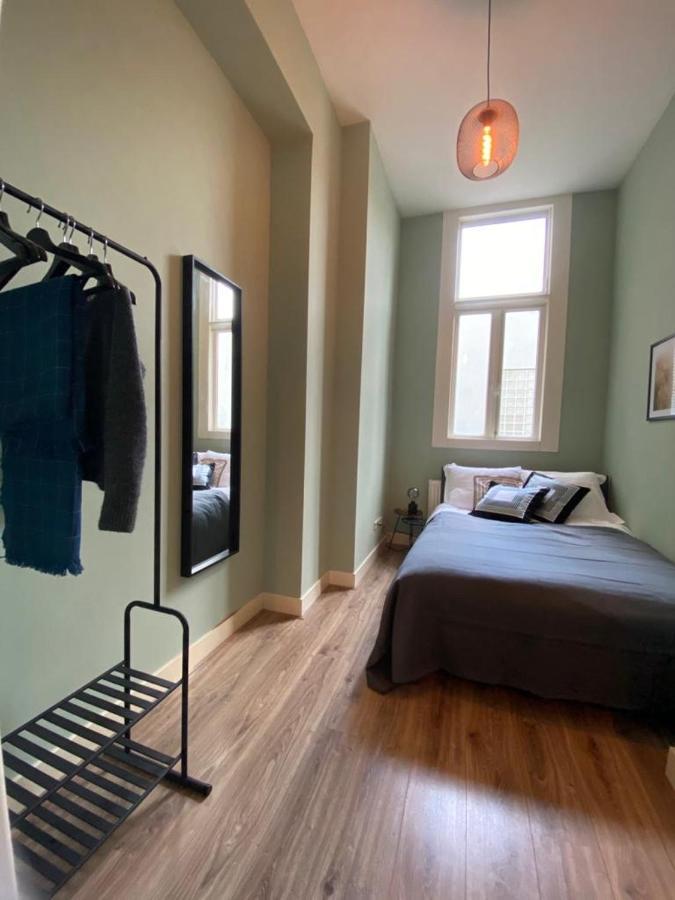 Apartement City Centre With Roof Terrace And Parking With Additional Costs لاهاي المظهر الخارجي الصورة